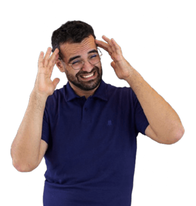 Diogo, fundador da Dionamind